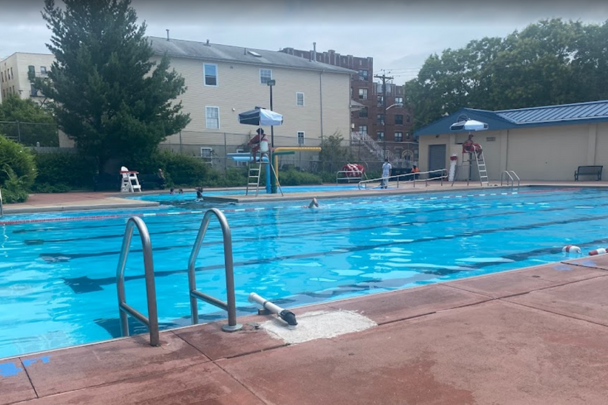 Pool - 118 Corbin Ave