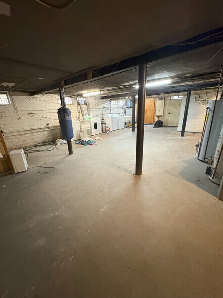 Basement - 17800 Winslow Rd