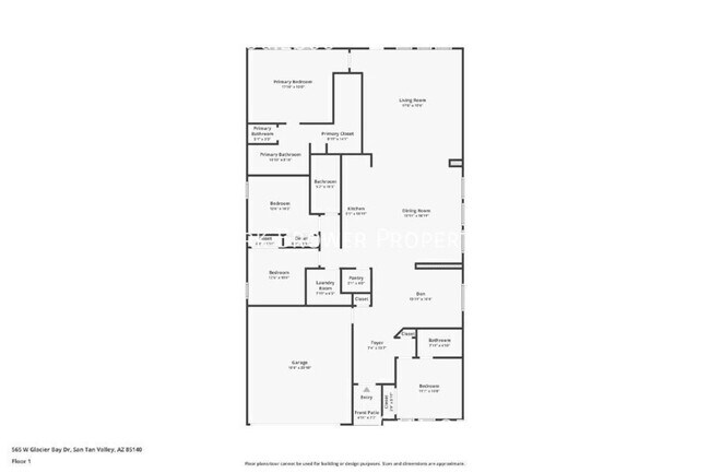 Building Photo - 565 W Glacier Bay Dr