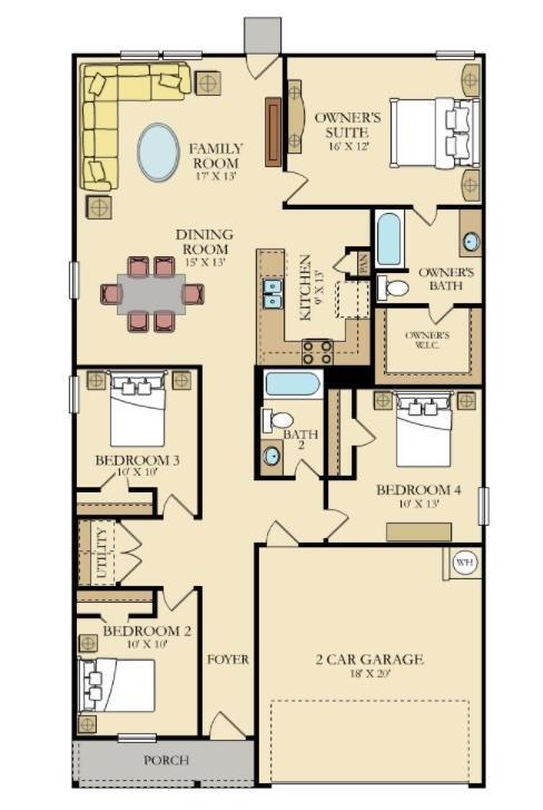 Building Photo - 13601 Mussel Rn