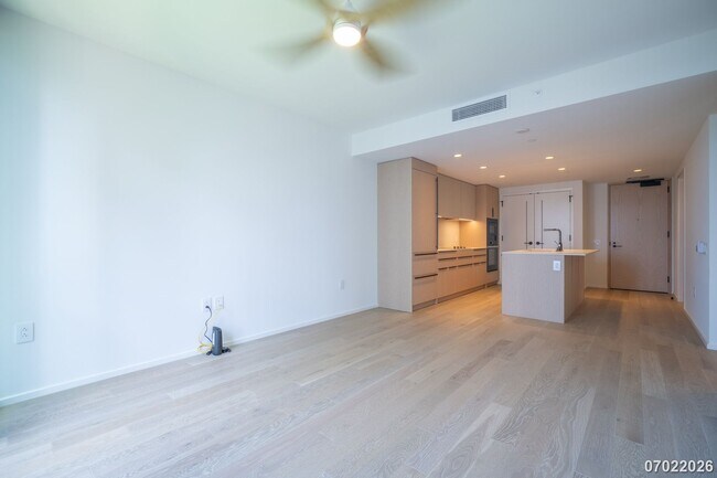 Building Photo - $4600 /1 Bed +DEN / 1 Bath Elevated Island Living at The Park at Ward Village