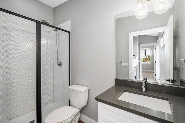 Bathroom 3 - 2185 S Cherokee St