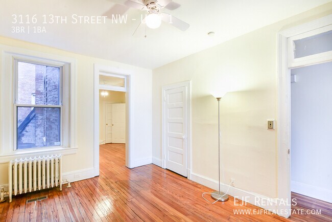 Building Photo - 3116 13th St NW
