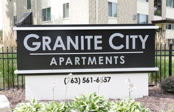 Building Photo - Granite City Apartments 2 Bedroom Apartment Home