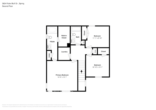 Building Photo - 3634 Fuller Bluff Dr