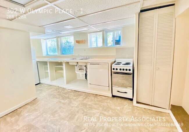 Building Photo - 302 W Olympic Pl