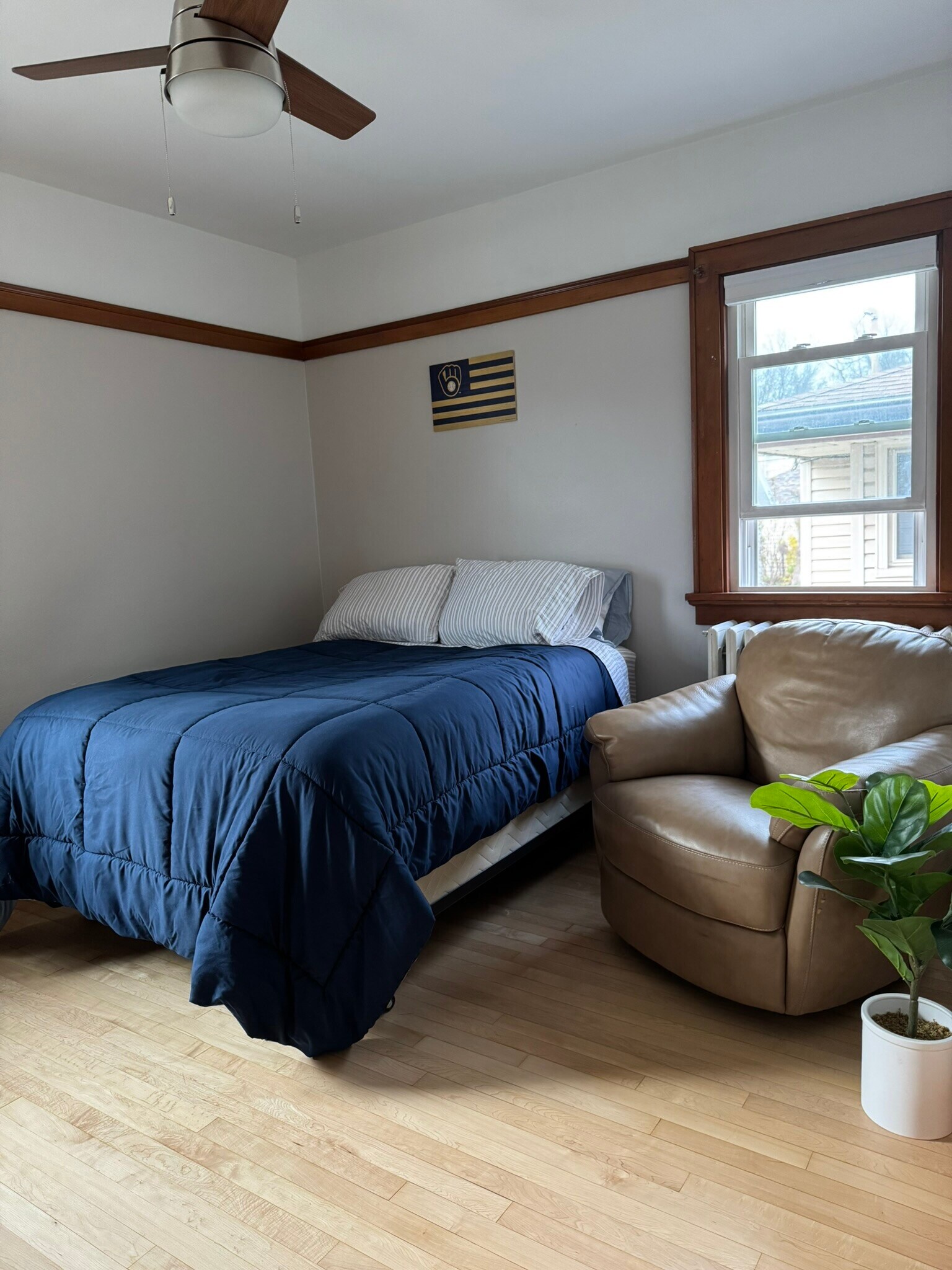 2nd Bedroom - 2119 N 84th St