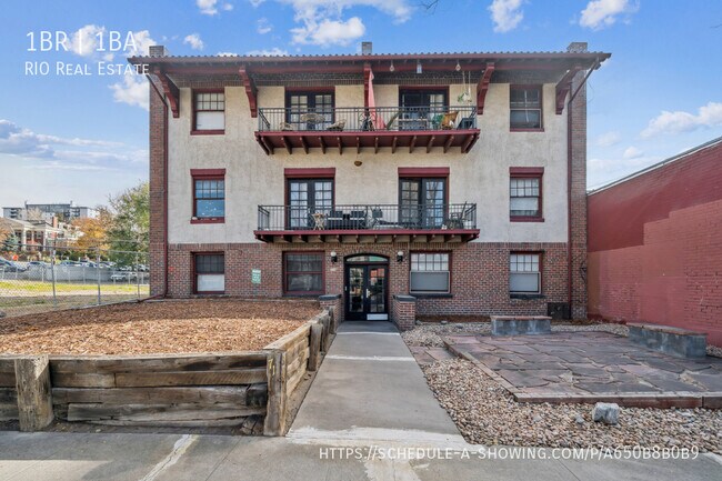 Building Photo - 718 N Grant St