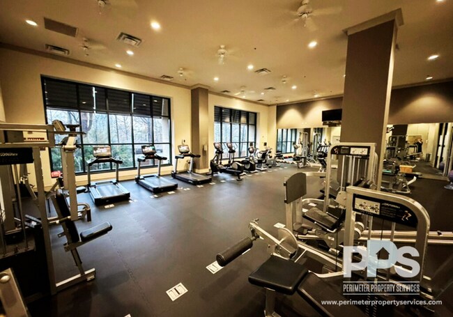 Building Photo - 3040 Peachtree Rd NE