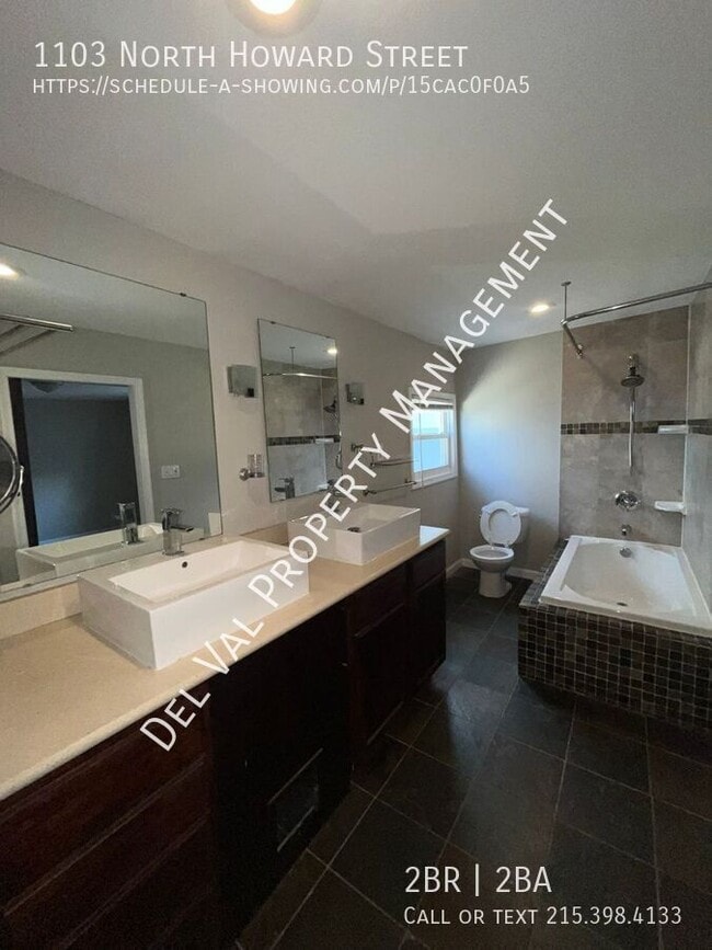 Building Photo - 1103 N Howard St