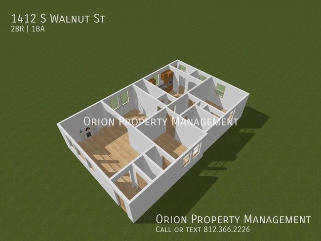 Building Photo - 1412 S Walnut St