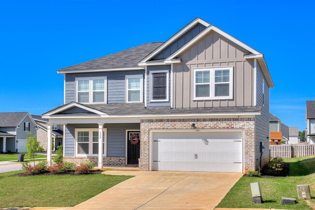 Building Photo - 6007 Bakerville Ln