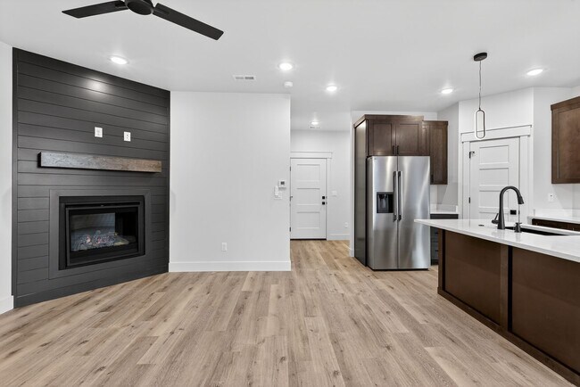 Building Photo - $300 off first month for February move-ins - BRAND NEW 3 BED 2.5 BATH TOWNHOMES WITH 2 CAR GARAGE