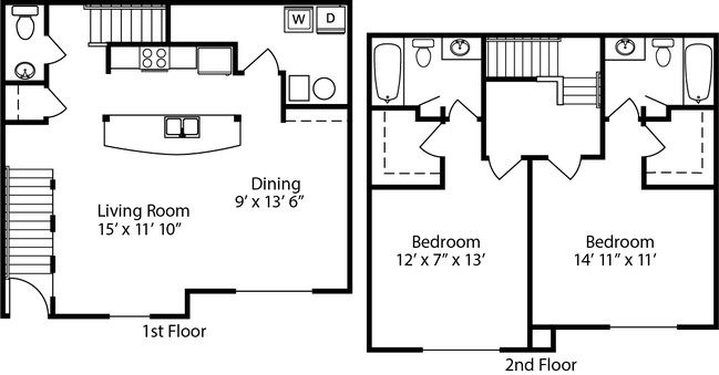 Floorplan - Sanctuary Village