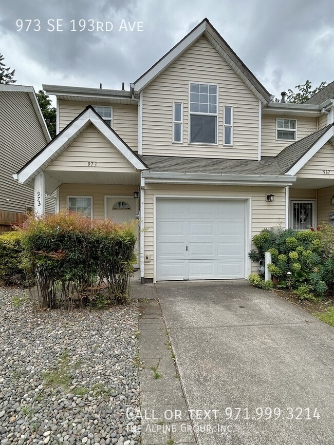 Primary Photo - 973 SE 193rd Ave