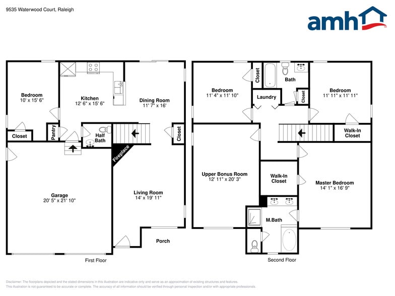 Building Photo - 9535 Waterwood Ct