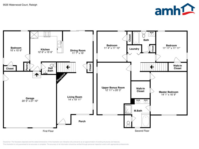 Building Photo - 9535 Waterwood Ct