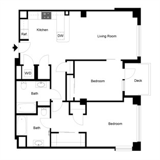 Floorplan - Etta