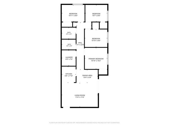 Building Photo - 9535 University Terrace Dr