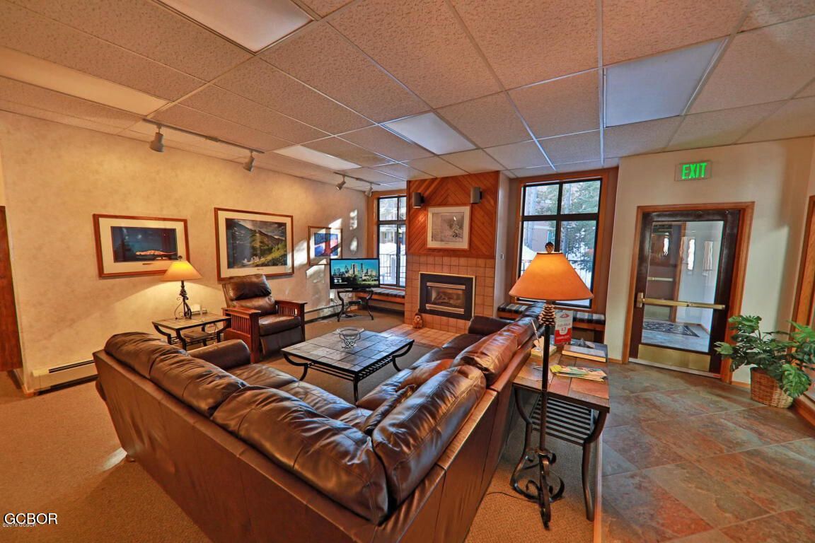 Clubhouse Lobby - 44 Village Dr