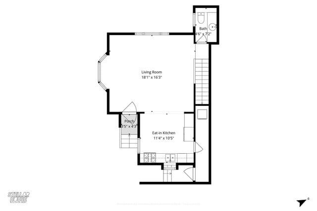 Building Photo - 721 Country Club Dr