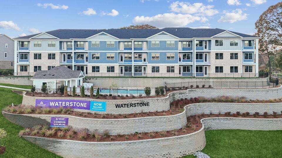 Waterstone Condos - 4455 Reed Creek Dr