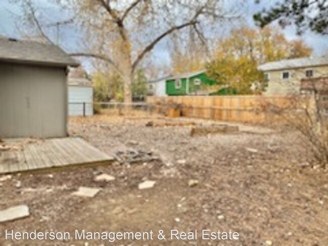 Building Photo - 2 br, 1 bath House - 818 Tracey Pkwy