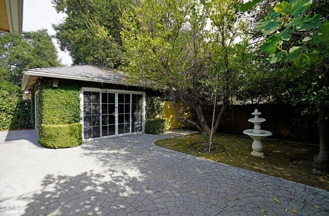 Backyard - 2340 Brigden Rd
