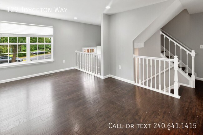 Building Photo - 129 Joyceton Way
