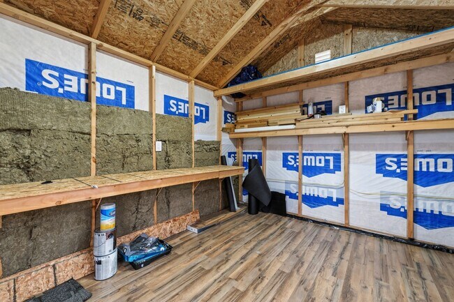 Building Photo - Mins from LRAFB with Solar panels