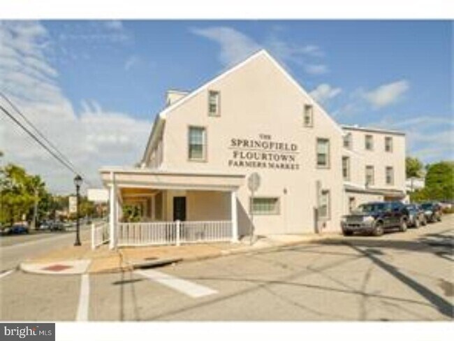 ENTRANCE - 1800 Bethlehem Pike