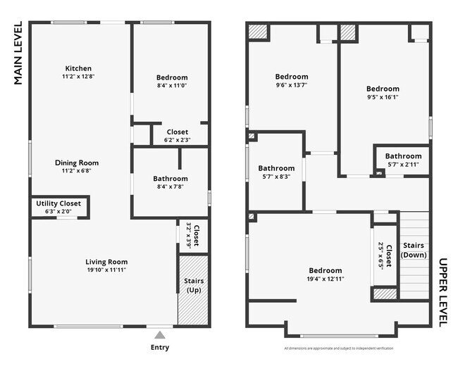 Building Photo - Bright & Modern Downtown Home Near UVA Medical Center