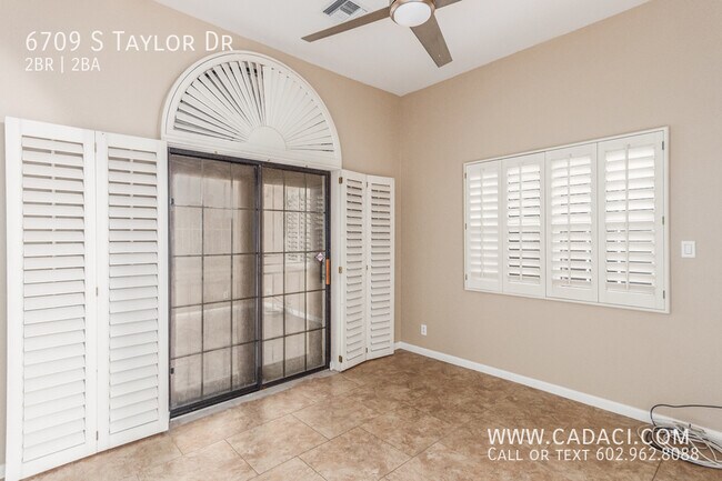 Building Photo - 6709 S Taylor Dr