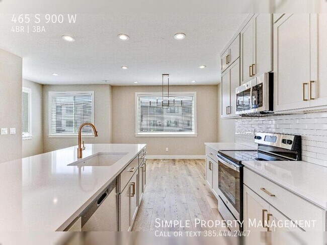 Building Photo - 465 S 900 W