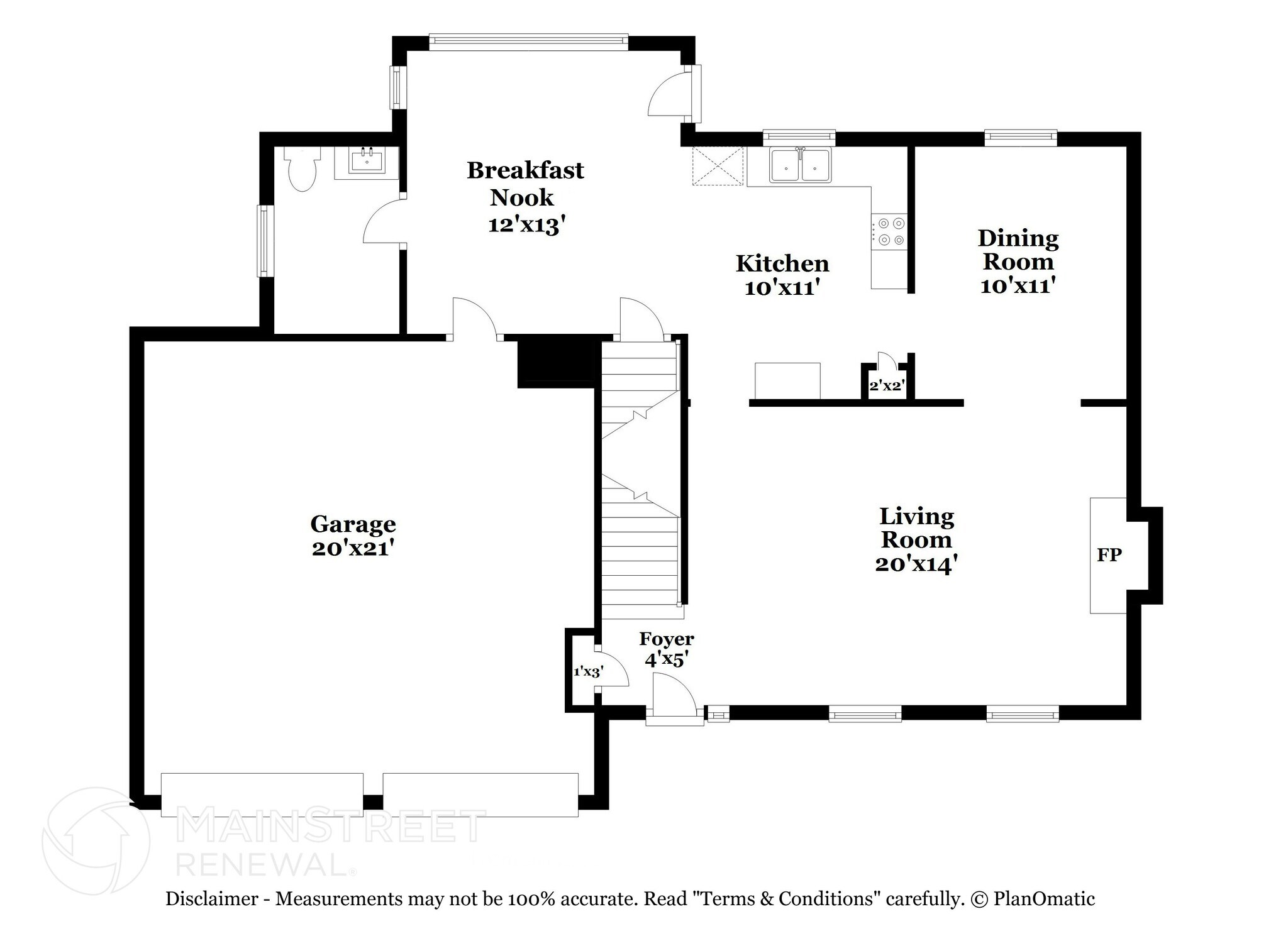 Building Photo - 22217 W 64th Terrace