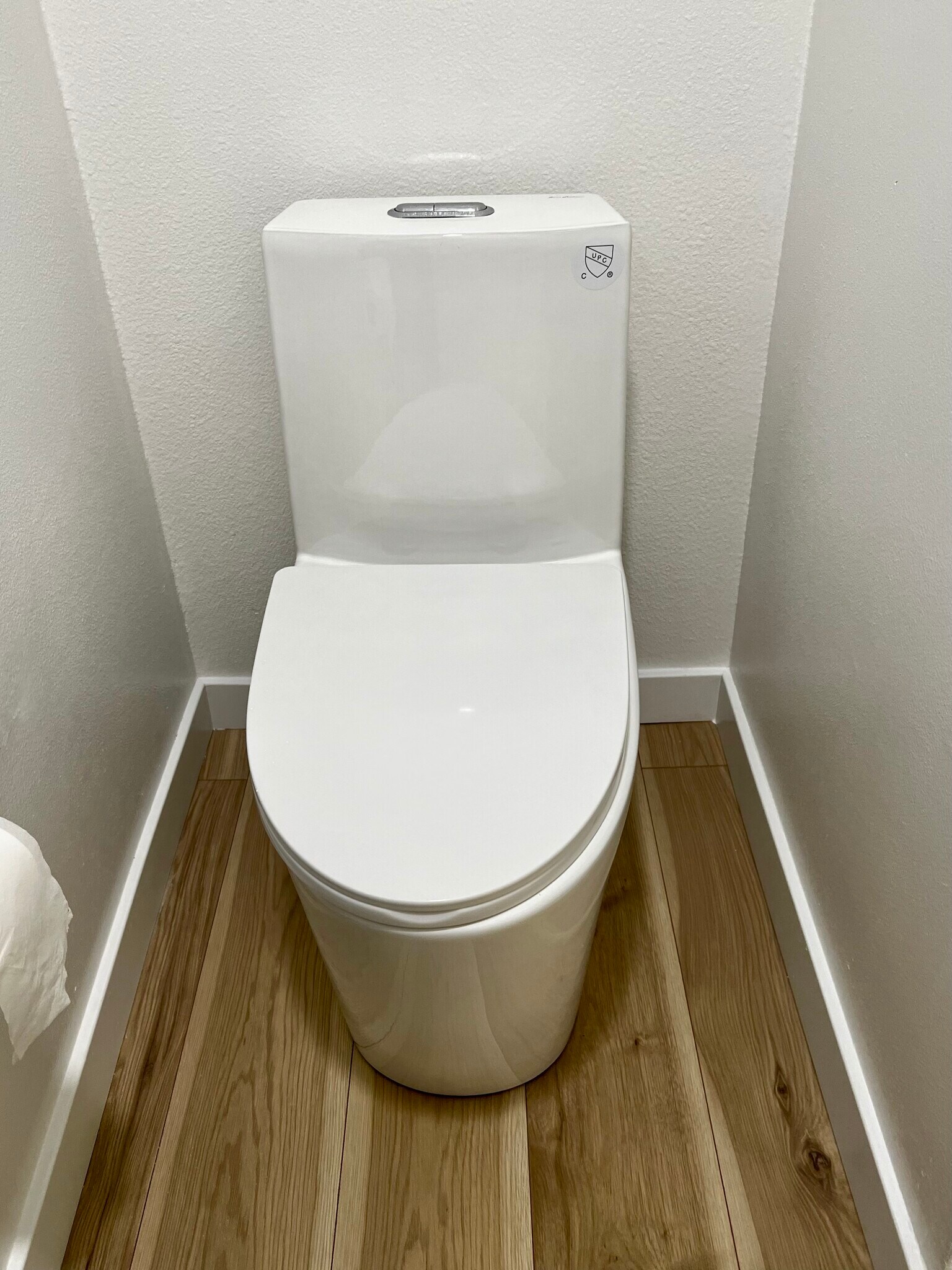 Bath 1 Semi Private Toilet Room - 6467 Kanan Dume Rd