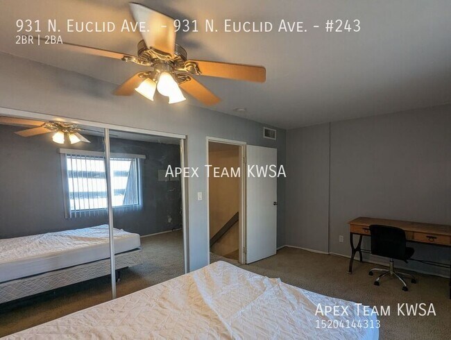 Building Photo - 931 N Euclid Ave