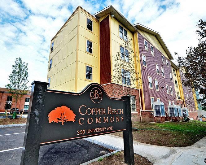 Copper Beech Commons 300 University Ave Syracuse NY 13210 Apartment