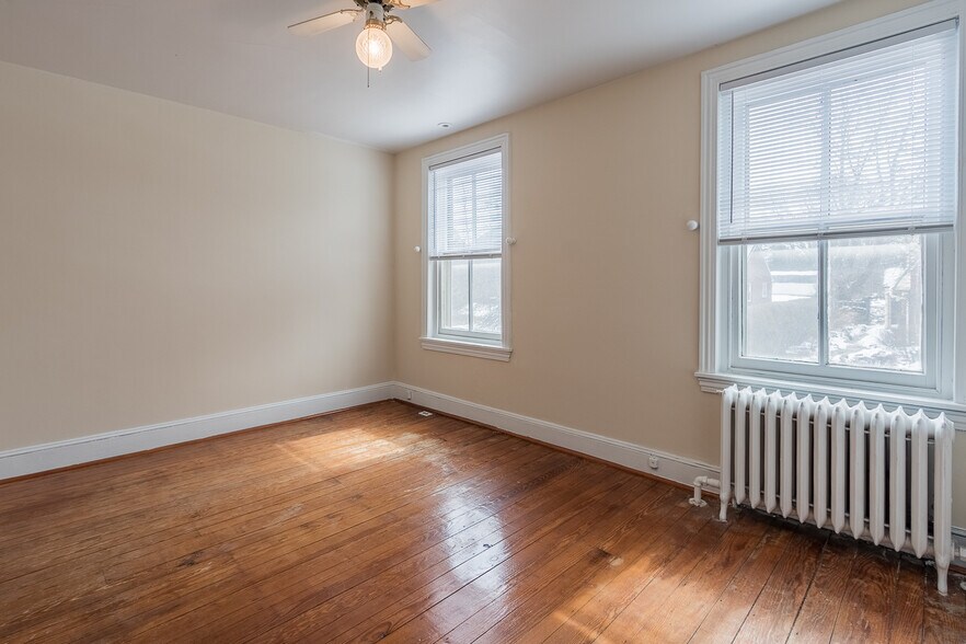 2nd Floor Front Bedroom - 239 Dean St