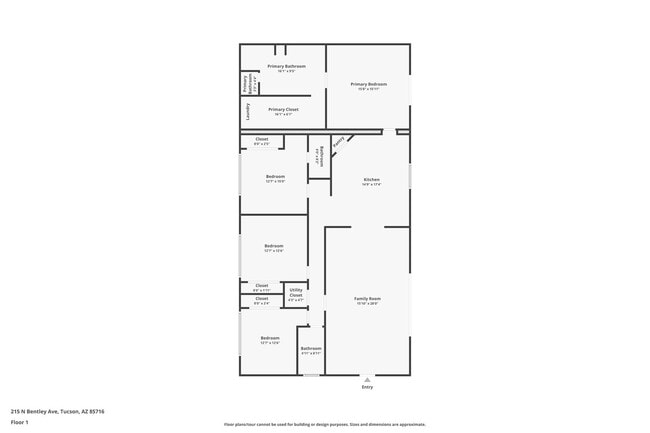 Building Photo - Sam Hughes 4 bedroom, 3 bath home with was...