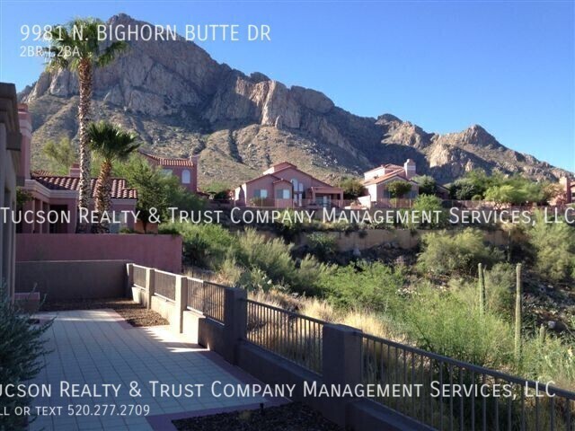 Primary Photo - 9981 N Bighorn Butte Dr