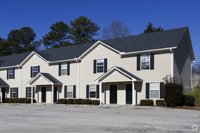 Primary Photo - Carriage Townhouses
