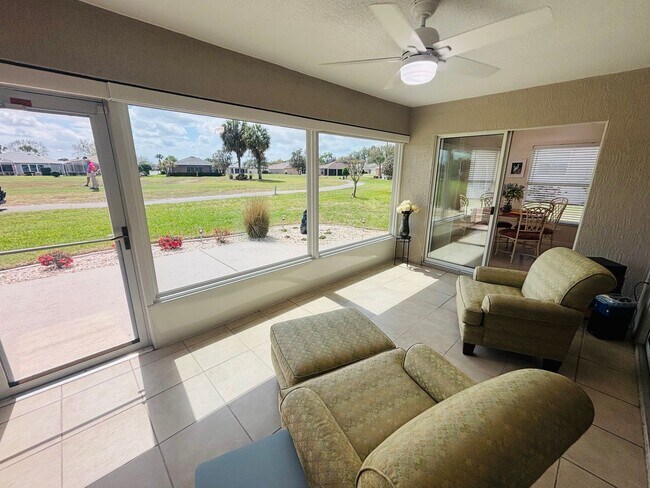 Building Photo - Furnished in gated 55+ golf community