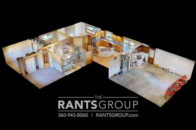 Building Photo - Recently updated 3-bed, 2-bath Rambler in Lacey!