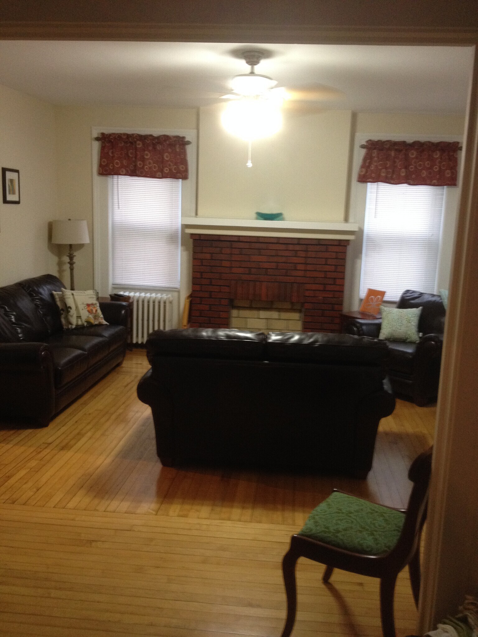 Living or Dining Room - 343 Watervliet Shaker Rd