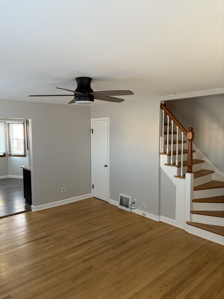 Living room - 1324 S 109th St