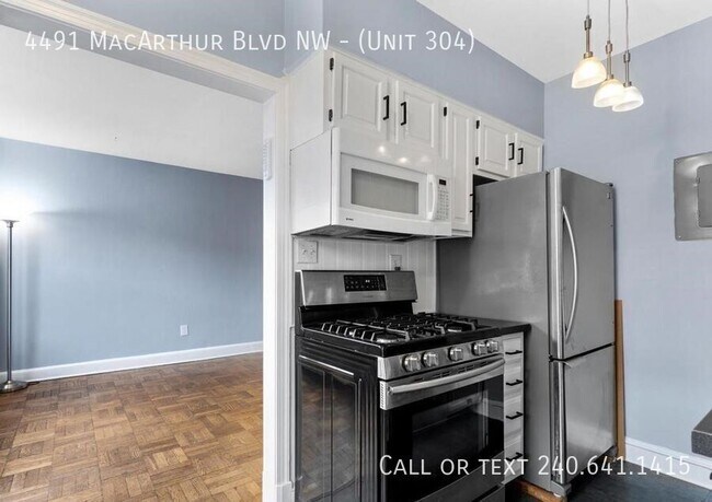 Building Photo - 4491 MacArthur Blvd NW