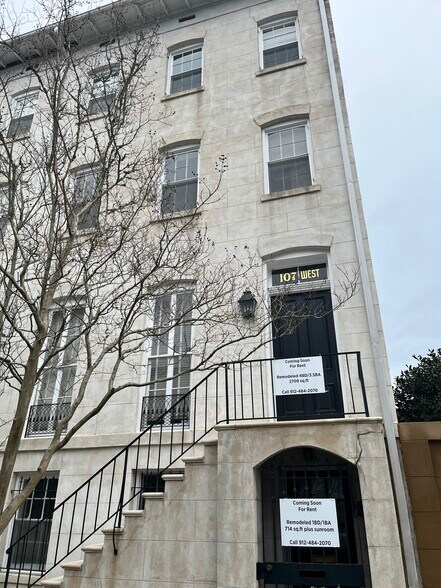 Building Photo - 107 W Taylor St