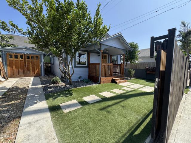 Building Photo - 5622 Marmion Way