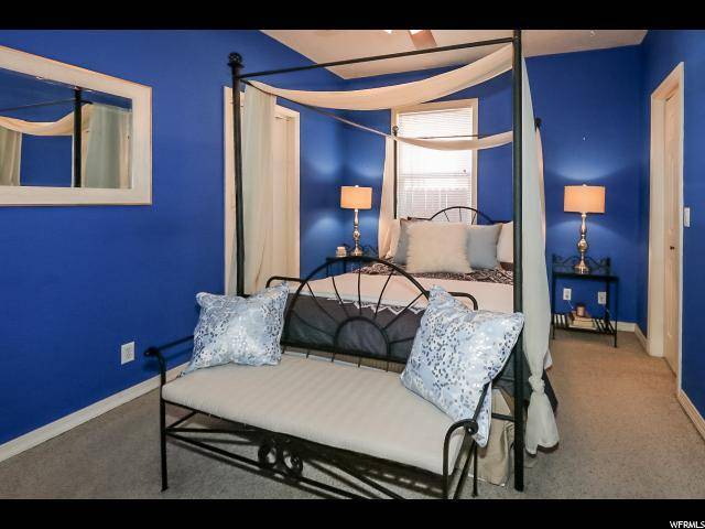 Master bedroom - 650 Egli Ct